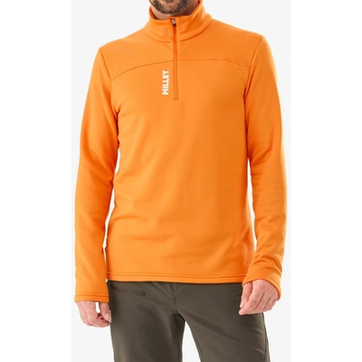 Millet Seneca Fleece Hoodie maracuja
