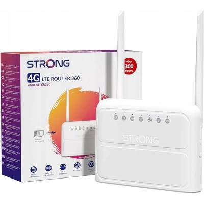 Strong 4GROUTER360