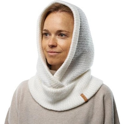 Vlnka pletená kapuce s ovčí vlnou Vlnka bílá – Zboží Mobilmania