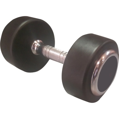 SPARTAN Дъмбел Spartan 10кг, гумиран, професионален