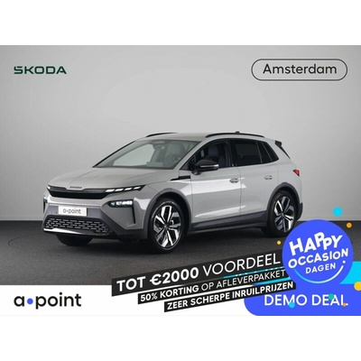 Skoda Elroq 60 Sportline 140 kW