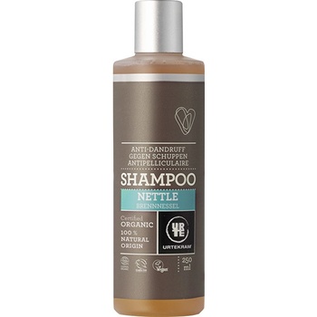 Urtekram šampón žihľavový proti lupinám 250 ml