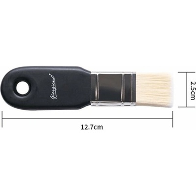 Štětce GIORGIONE pro podklad a rytí - 25 mm