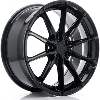 JAPAN RACING JR37 8x18 5x112 ET45 black