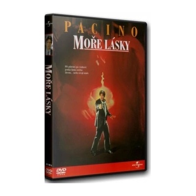 Moře lásky DVD