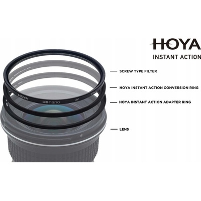 Hoya instant action 52mm
