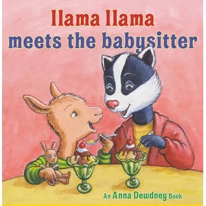 Llama Llama Meets the Babysitter | Jt Morrow (ISBN: 9780593350331)