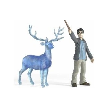 Schleich Фигурки на Герои Schleich Harry Potter Figurines and his Patronus
