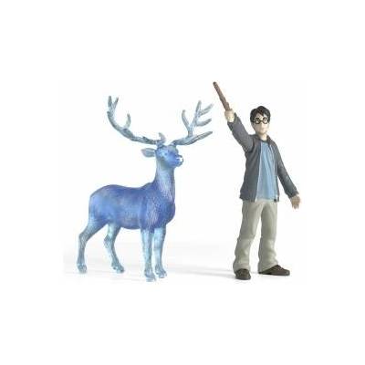 Schleich Фигурки на Герои Schleich Harry Potter Figurines and his Patronus