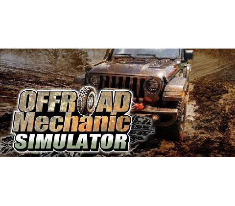Offroad Mechanic Simulator