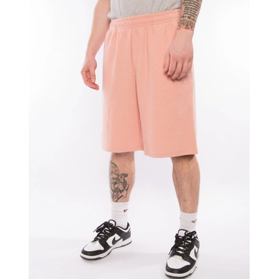 Karl Kani Signature Waffle Shorts Rose Pink