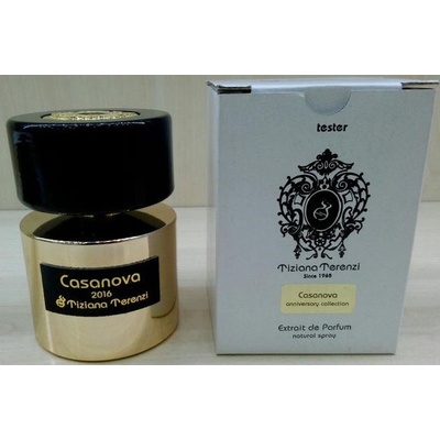 Tiziana Terenzi Casanova parfumovaný extrakt unisex 100 ml Tester