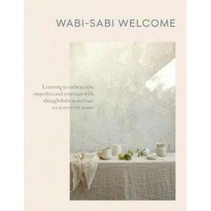 Wabi-Sabi Welcome (ISBN: 9781579656997)