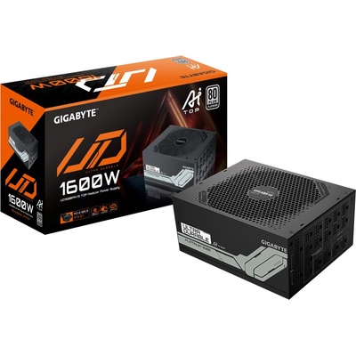 Gigabyte UD1600PM PG5 AI TOP 1600W GP-UD1600PM PG5