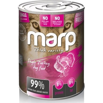 Marp Variety Single Morka 400 g