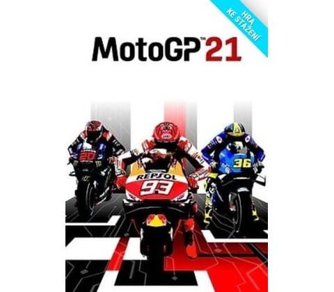 Moto GP 21