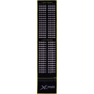 Xq Max DART MAT FINISHES - zelená - 60 cm – Zboží Dáma