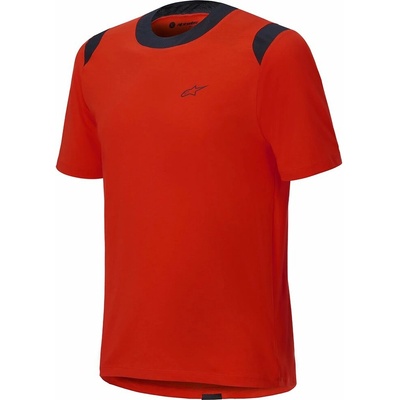 Alpinestars A-Dura Dri Wool Ss 2025 Spicy Orange