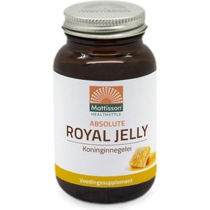 Mattisson Healthstyle Royal Jelly 334 mg [60 капсули]