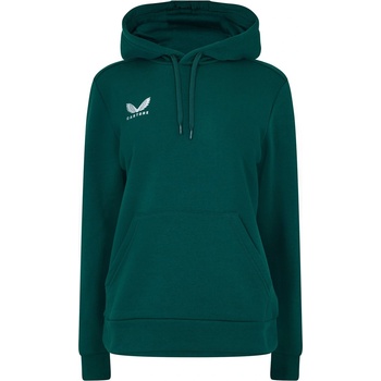 Castore Суичър Castore Castore Back Hoody Ld99 - Botanical Grn