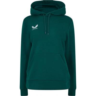 Castore Суичър Castore Castore Back Hoody Ld99 - Botanical Grn