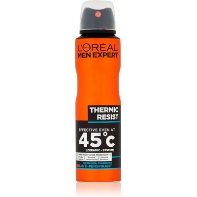 L'Oréal Men Expert Thermic Resist антиперспирант-спрей 150ml