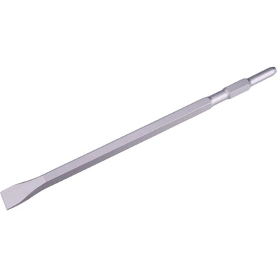 EXTOL PREMIUM sekáč plochý HEX 17, 400x25mm