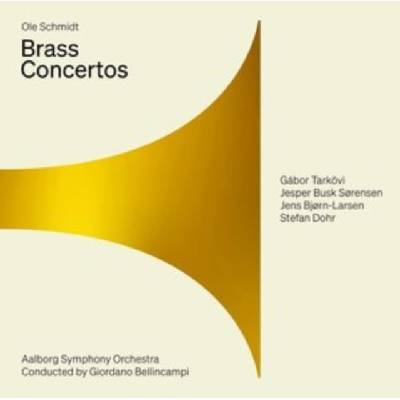 Various Artists - Ole Schmidt - Brass Concertos SACD