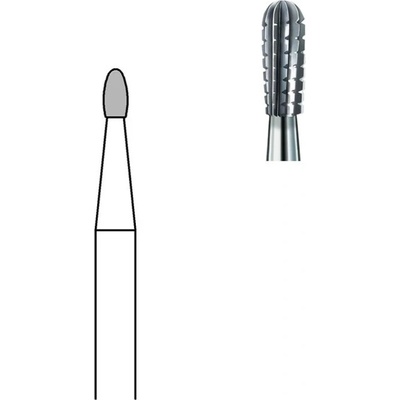 Busch Instruments Fréza karbid S423MQS/014
