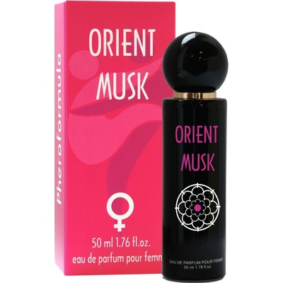 Aurora cosmetics Orient Musk for women 50 ml