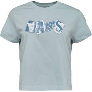 Vans Mix collage crew ss tee xl