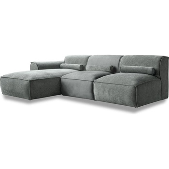 Miuform Зелен ъглов диван (ляв ъгъл) Flex Felix - Miuform (2026SO37)