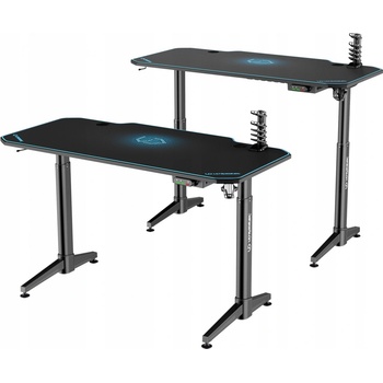 Ultradesk LEVEL V2 Modrý