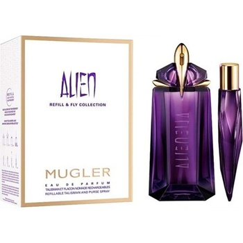 Thierry Mugler Alien Комплект (EDP 90ml + EDP 10ml) за Жени