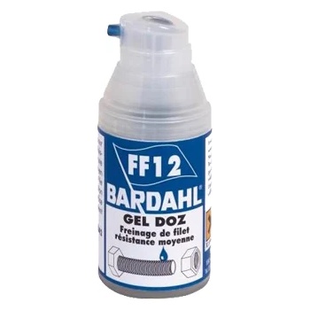 Image 1 of BARDAHL Гел за фиксиране на резби FF12 - средно устойчив 35 грама