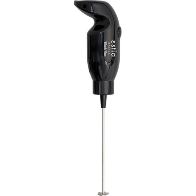 Estia Фрапе миксер Estia - Black Plus, 25W, 2 скорости, черен (06-12366)