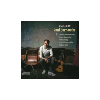 Bernewitz Paul - Someday CD