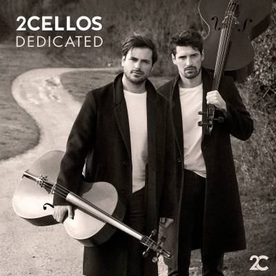 Virginia Records / Sony Music 2CELLOS - Dedicated (CD)