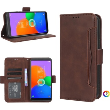 Image 1 of TCL 403 Wallet Калъф и Протектор