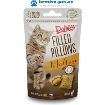 Dafiko Filled Pillows with Maltose for Cats 40 g