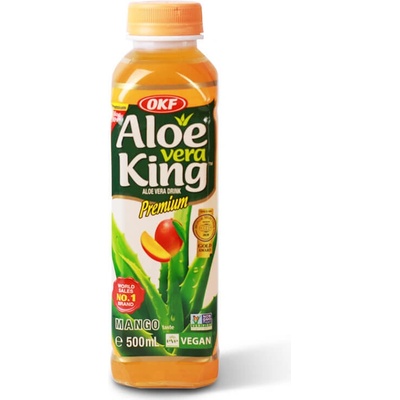 OKF Aloe Vera king Mango 500 ml