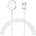 Tech-Protect Безжично зарядно устройство 2.5w за Apple Watch от Tech-Protect UltraBoost - Бяло (9490713932773)