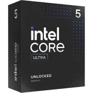 Intel Core Ultra 5 245K Tray (AT807680640F) Процесори