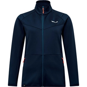 Salewa Дамско поларено яке Salewa Women's Puez Cammino PL Jacket Fleece jacket - Navy Blazer - размер 42 (EU) (105-6129-0315)