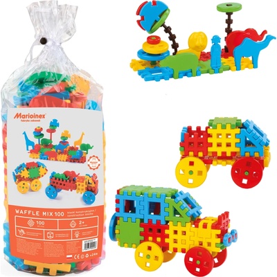 Marioinex Waffle Mix 100ks