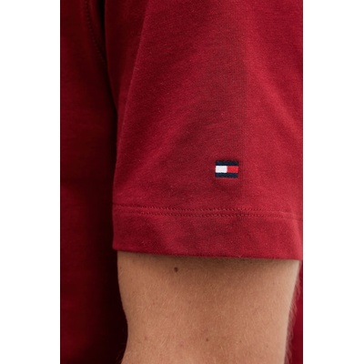 Tommy Hilfiger тениска мъжка памучна (MW0MW42387)