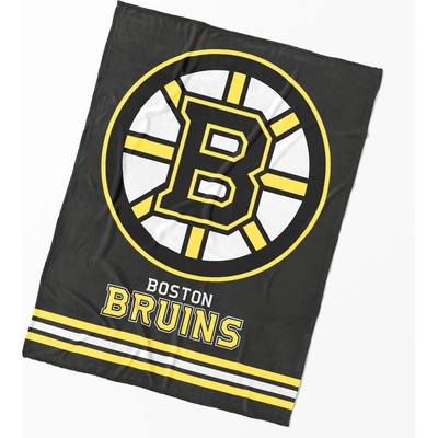 TipTrade Deka NHL Boston Bruins Essential druhá kvalita 150 × 200