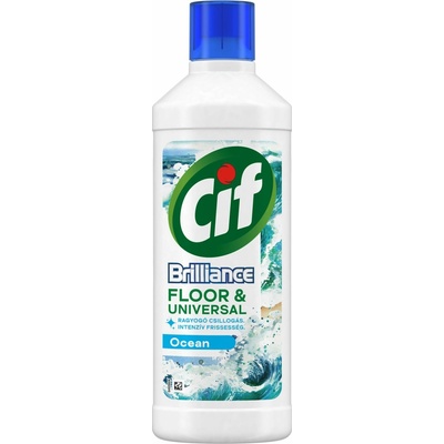 Cif Brillance Tekutý čistiaci prostriedok Ocean 1,1 l