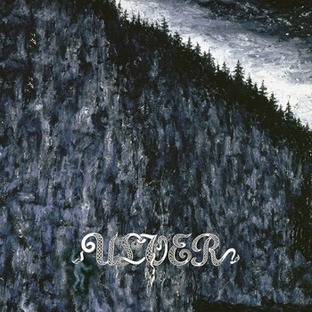 Ulver - Bergtatt (Limited Edition) (Deep Blood Red Coloured) (LP) (0196588618710)