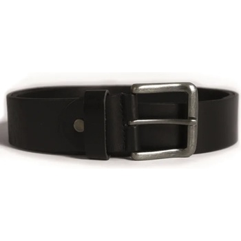 Image 1 of Mil-Tec Кожен колан, черен (13171002)